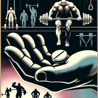Dominance of methandienone tablets in sports doping