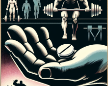 Dominance of methandienone tablets in sports doping