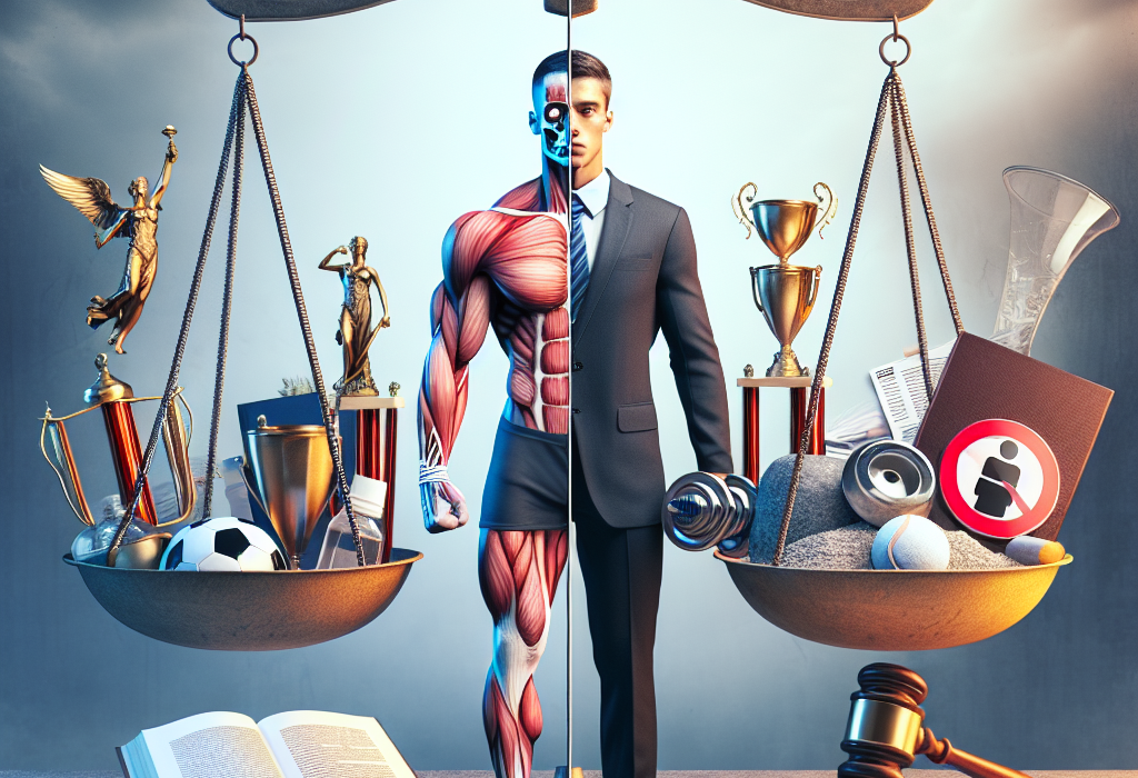 Metildrostanolone: ethical and legal implications in sports