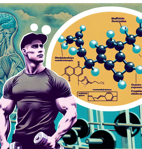 Metildrostanolone in bodybuilding: effects and dosage