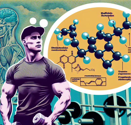 Metildrostanolone in bodybuilding: effects and dosage