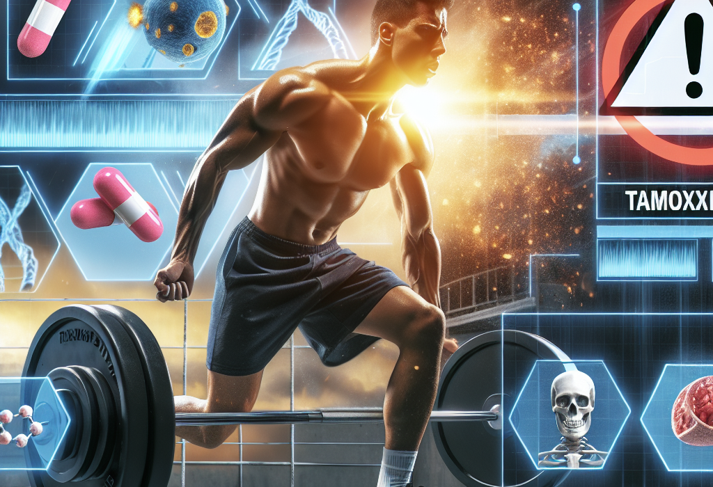 Tamoxifen and doping: a risk for professional athletes