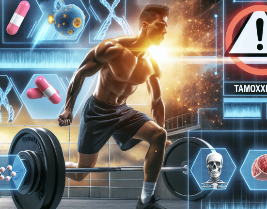 Tamoxifen and doping: a risk for professional athletes