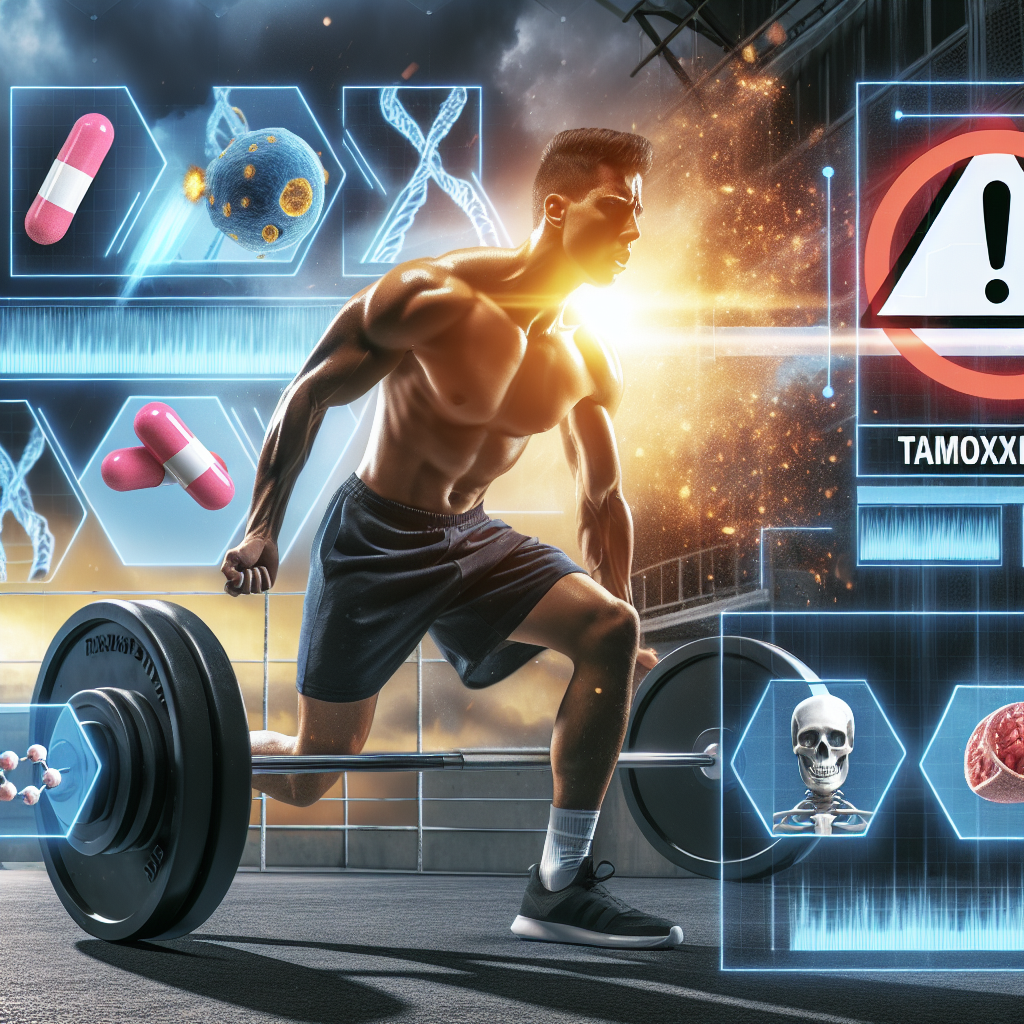 Tamoxifen and doping: a risk for professional athletes