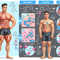 Tamoxifen use in steroid side effect therapy for bodybuilders