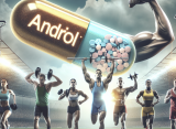 Andriol and muscle development: winning combination for athletes