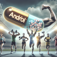 Andriol and muscle development: winning combination for athletes