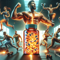 Andriol: potent boost for physical endurance