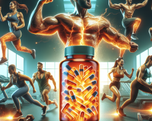 Andriol: potent boost for physical endurance