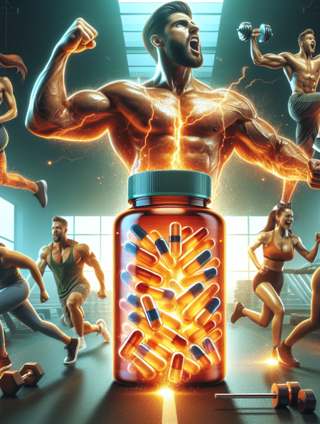 Andriol: potent boost for physical endurance