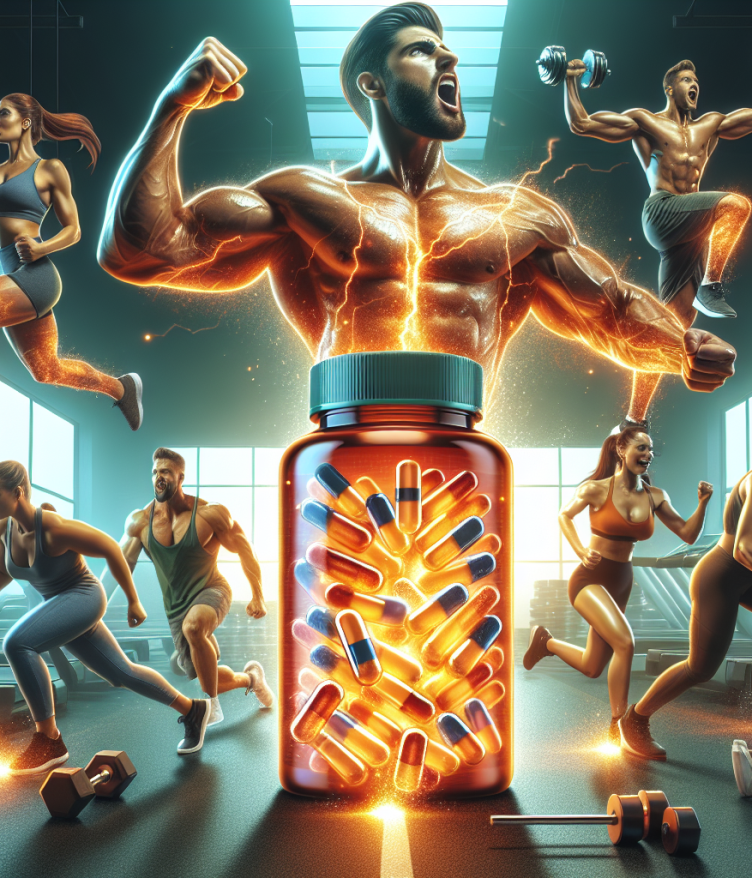 Andriol: potent boost for physical endurance