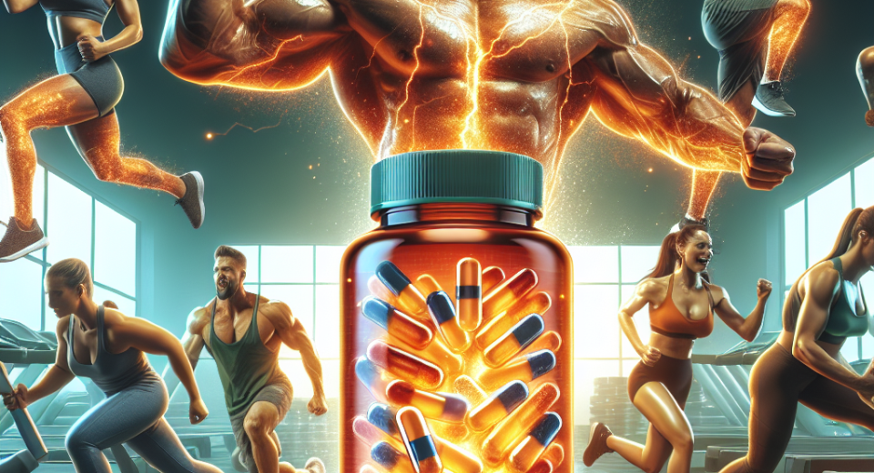 Andriol: potent boost for physical endurance
