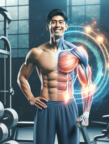 Andriol: your ally for muscle repair post-workout
