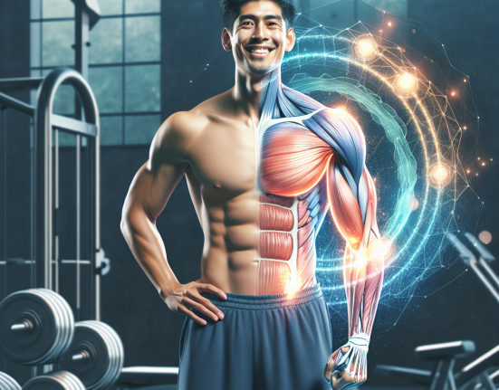 Andriol: your ally for muscle repair post-workout