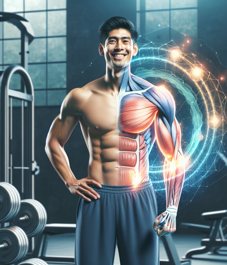 Andriol: your ally for muscle repair post-workout