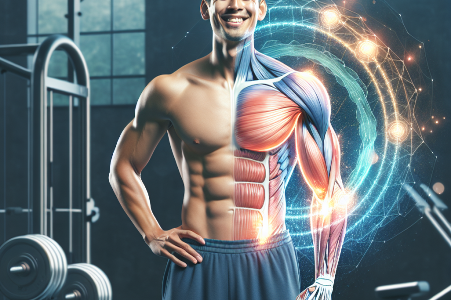 Andriol: your ally for muscle repair post-workout
