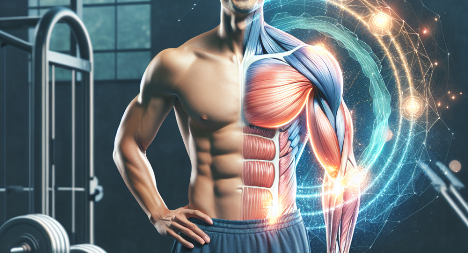 Andriol: your ally for muscle repair post-workout