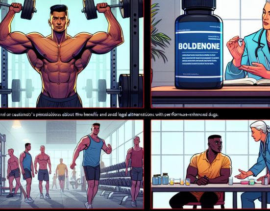 Boldenone use in bodybuilding and fitness