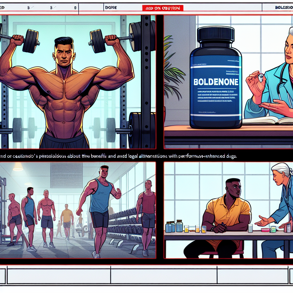 Boldenone use in bodybuilding and fitness