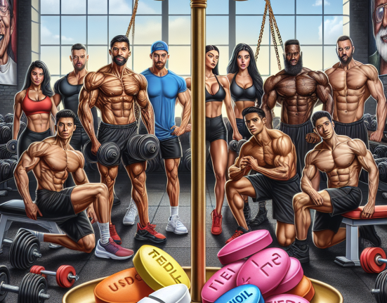 Controversy surrounding trenbolone tablets in fitness