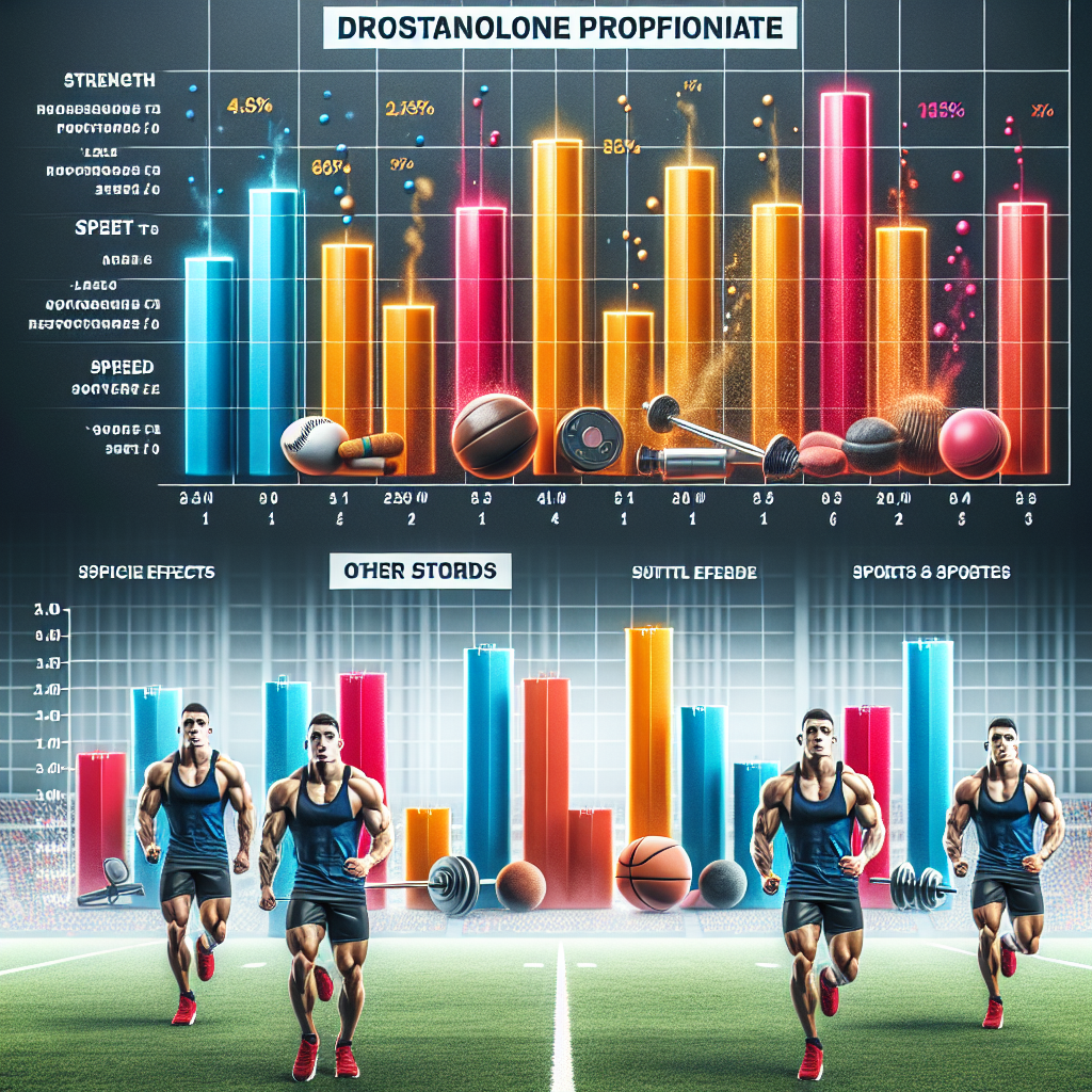 Drostanolone propionate vs. Other steroids: comparing effects in sports context