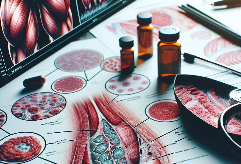 Effects of oxandrolone on muscle hypertrophy: in-depth study