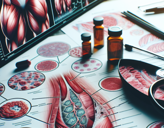 Effects of oxandrolone on muscle hypertrophy: in-depth study