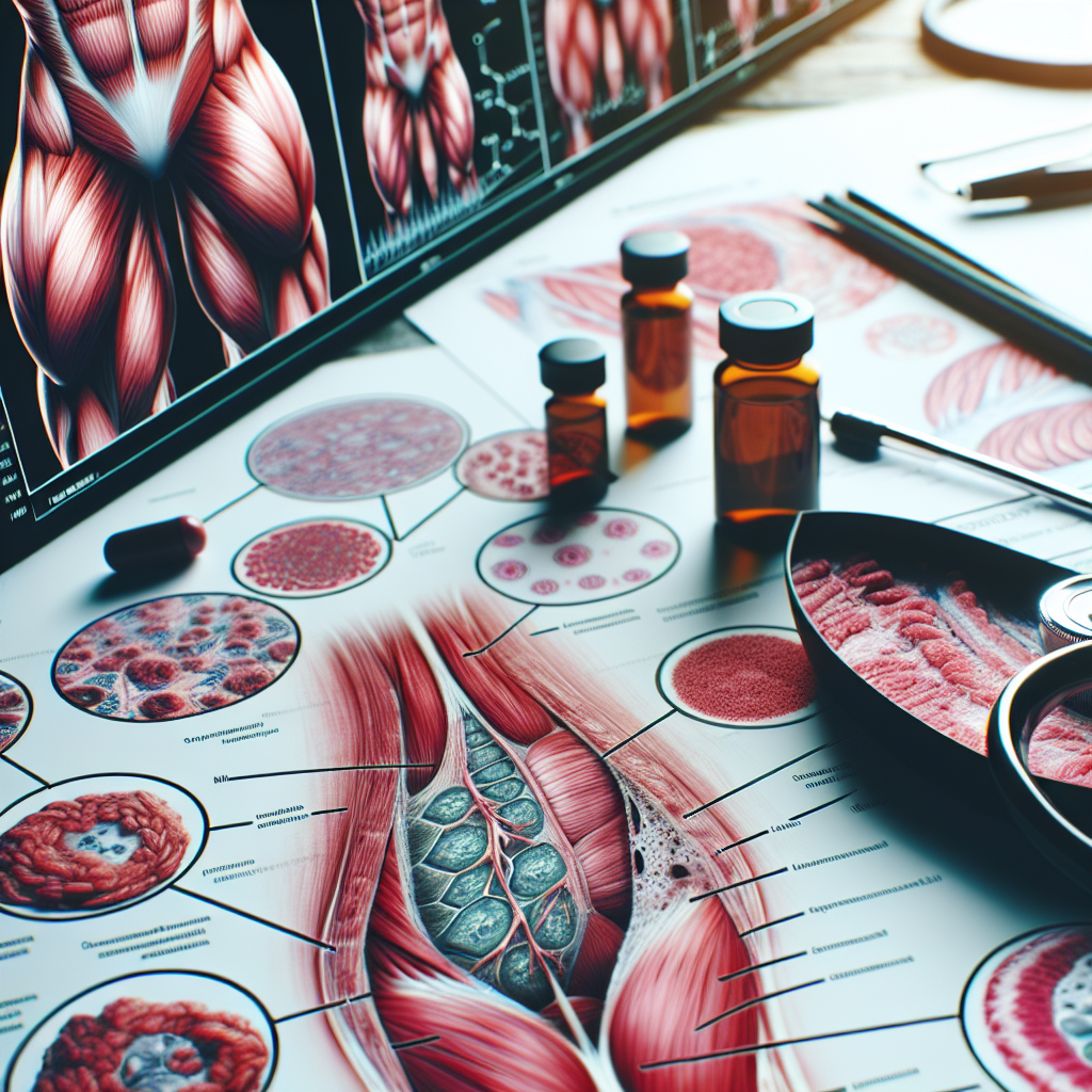 Effects of oxandrolone on muscle hypertrophy: in-depth study