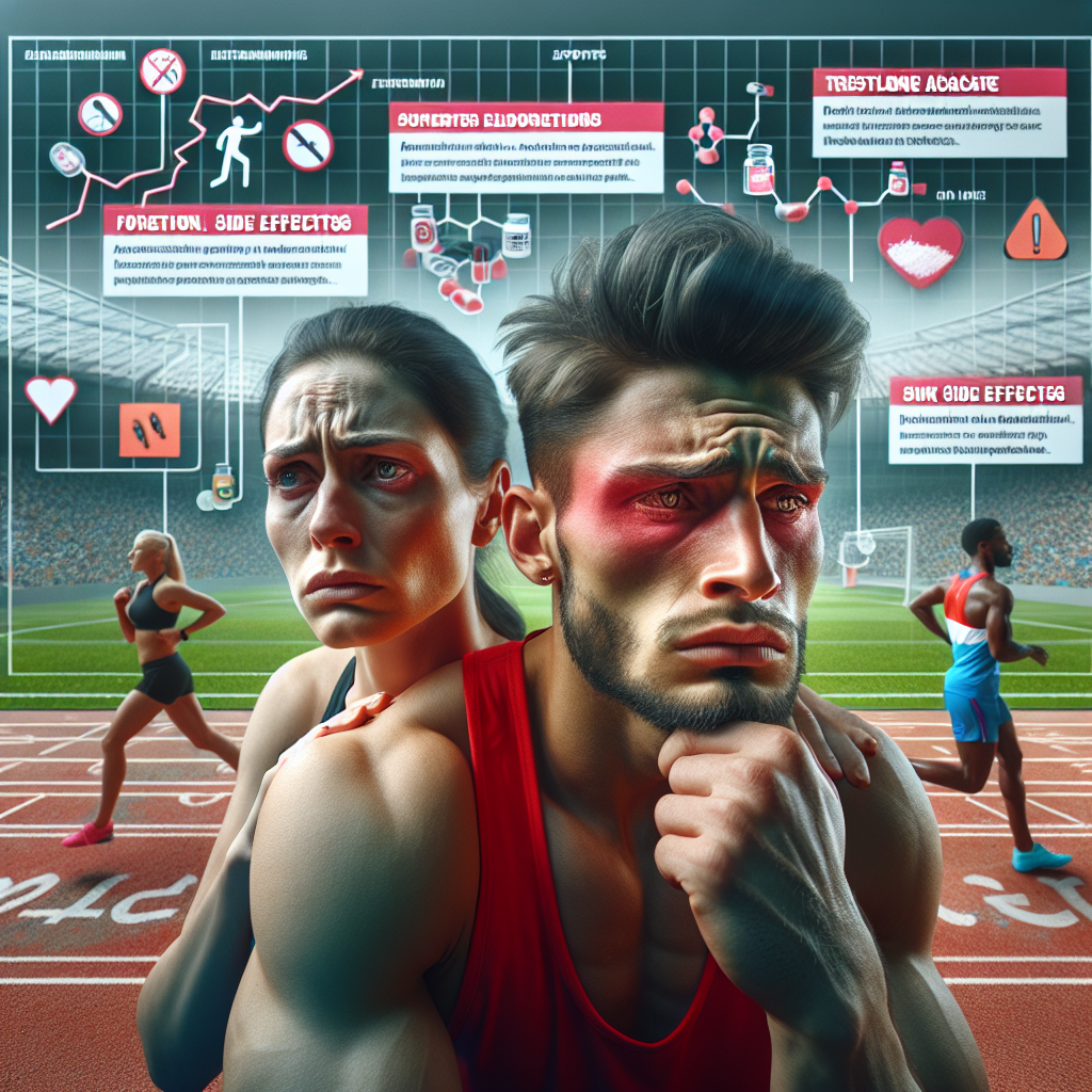 Exploring trestolone acetate's side effects in sports