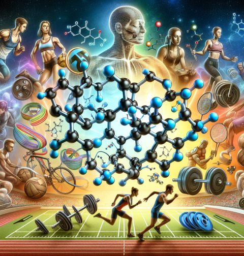 Halotestin: a potent ergogenic for athletes