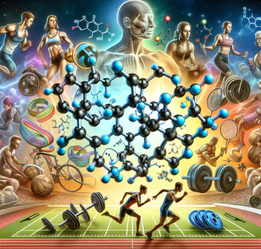 Halotestin: a potent ergogenic for athletes