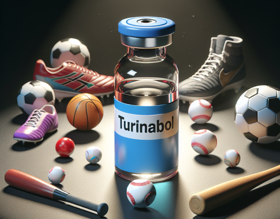Injectable turinabol: the secret to elite athletes' success