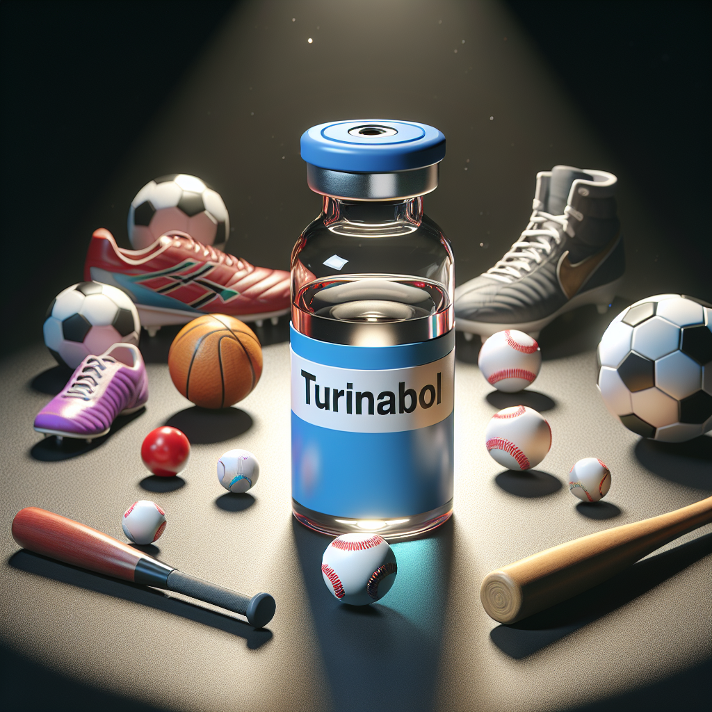 Injectable turinabol: the secret to elite athletes' success