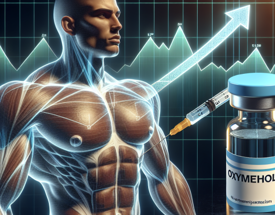 Maximizing physical performance with oxymetholone injection