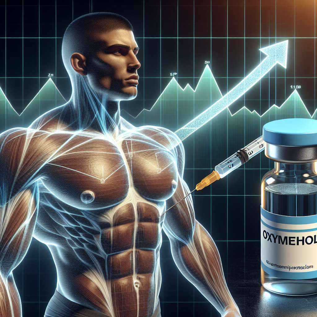 Maximizing physical performance with oxymetholone injection