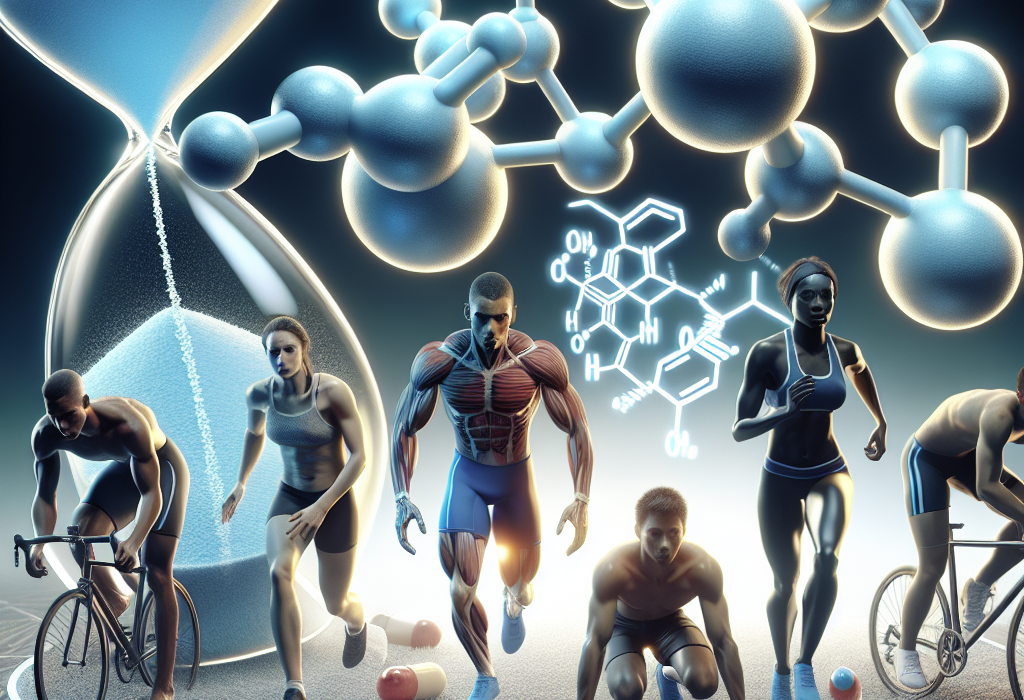 Metenolone acetate and its influence on athletes' recovery times