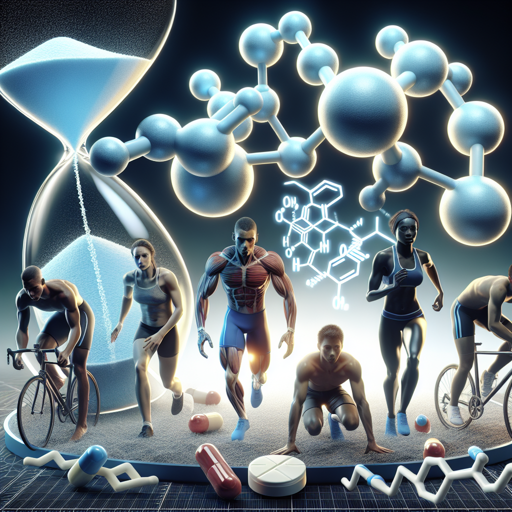 Metenolone acetate and its influence on athletes' recovery times