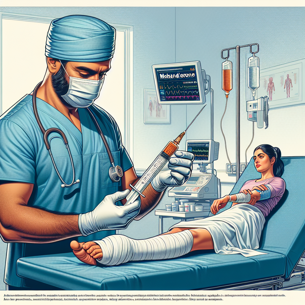 Methandienone injection in treating sports injuries