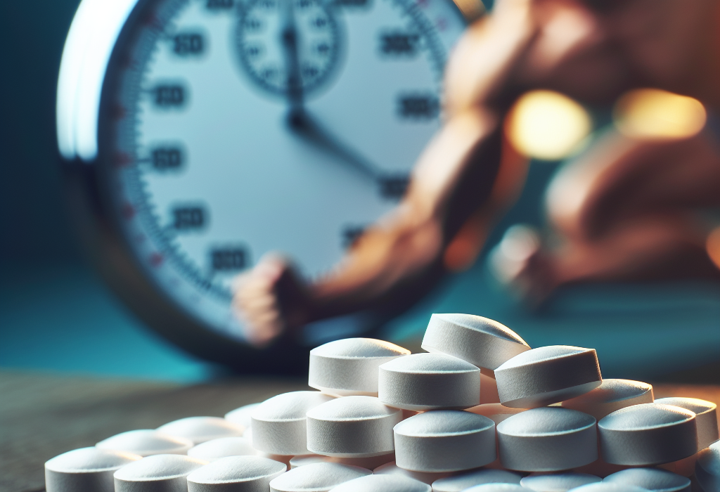 Methandienone tablets: the key to improving physical endurance