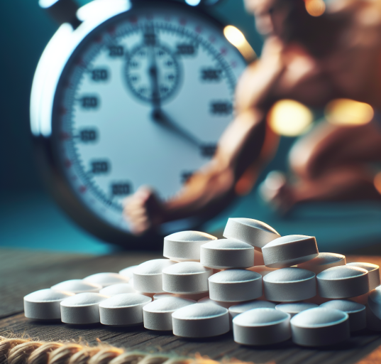 Methandienone tablets: the key to improving physical endurance