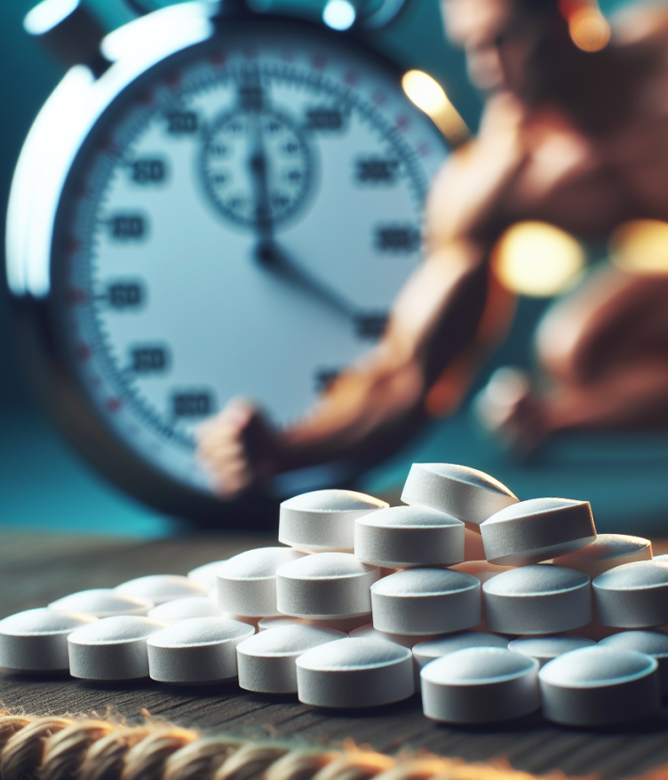 Methandienone tablets: the key to improving physical endurance