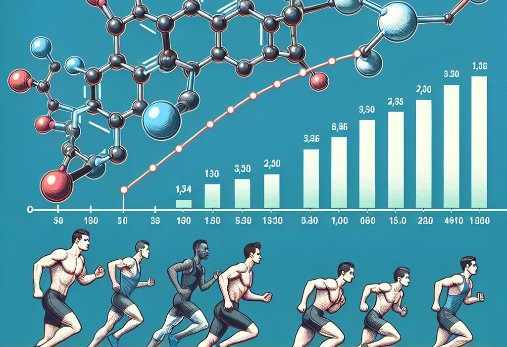 Methyltestosterone and its influence on athletic performances