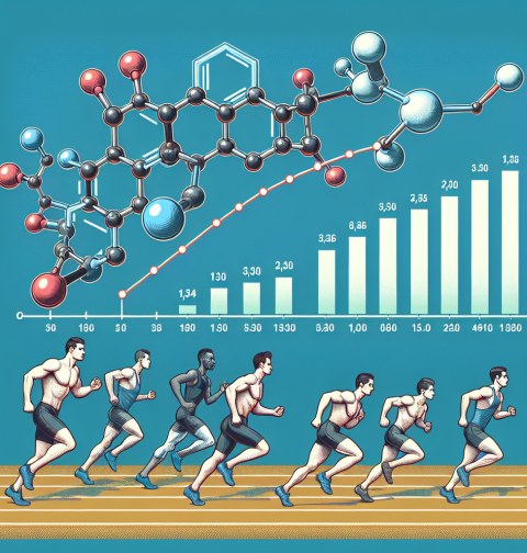 Methyltestosterone and its influence on athletic performances