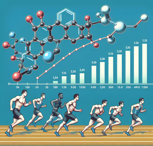 Methyltestosterone and its influence on athletic performances