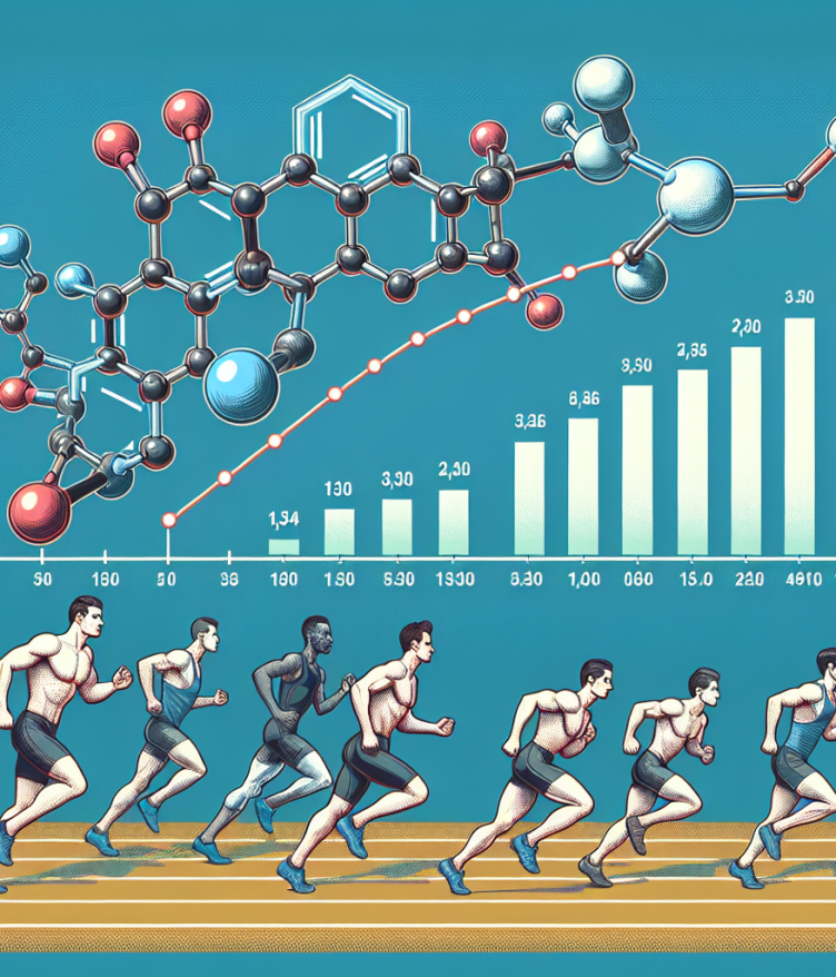 Methyltestosterone and its influence on athletic performances