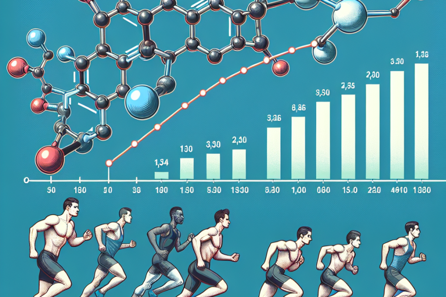Methyltestosterone and its influence on athletic performances