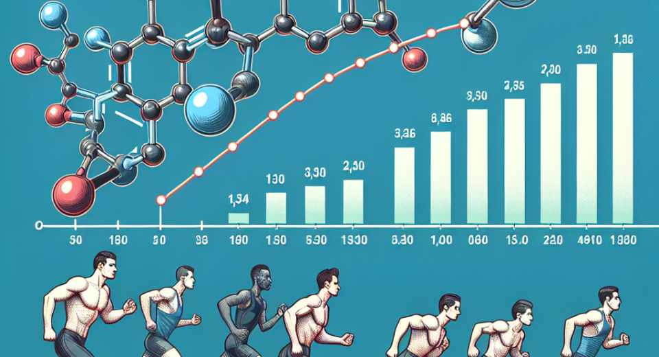 Methyltestosterone and its influence on athletic performances