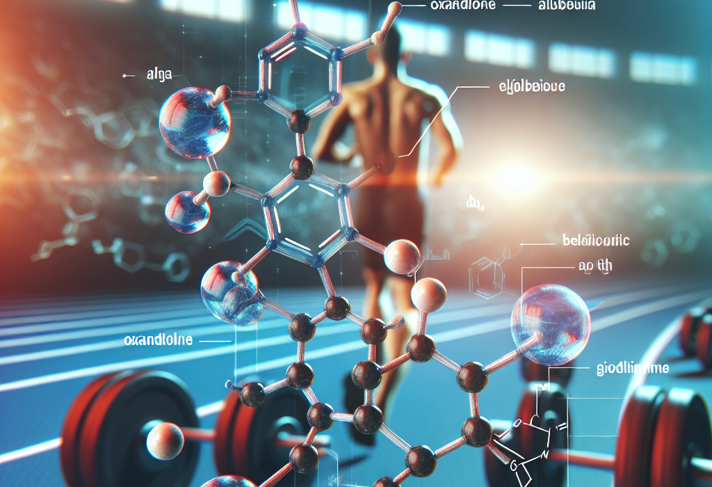 Oxandrolone: a powerful anabolic steroid in sports