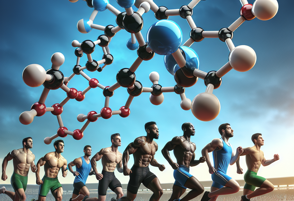 Oxandrolone: endurance booster for athletes