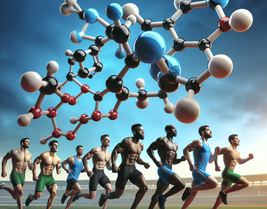 Oxandrolone: endurance booster for athletes